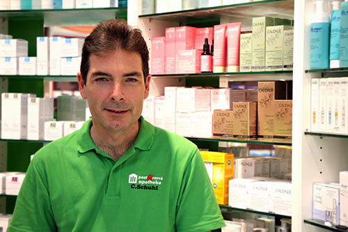 Carsten Schuhl