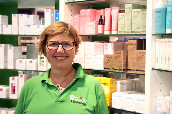 Anita Rundensteiner